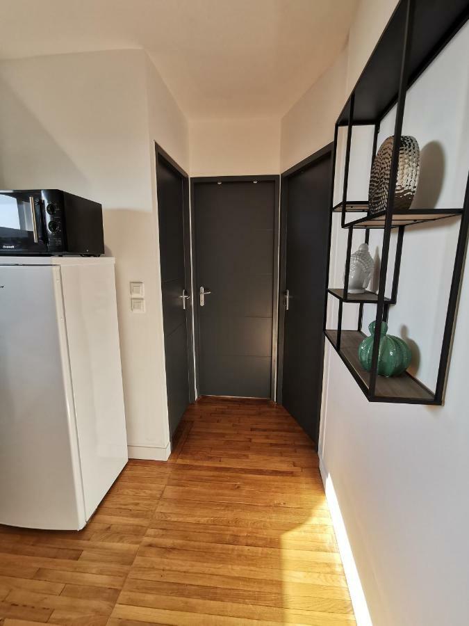 Sainte Marie Apartment Granville Exterior photo