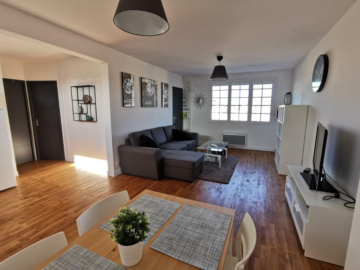 Sainte Marie Apartment Granville Exterior photo